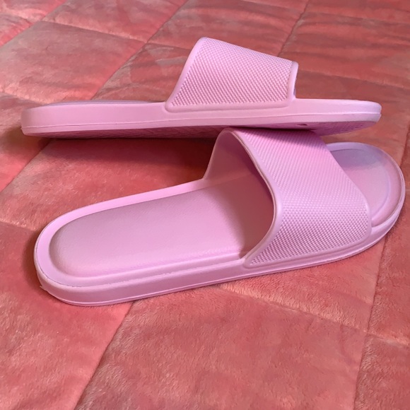 NWOT George Slide Sandals - Picture 5 of 7